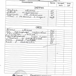 меню 10